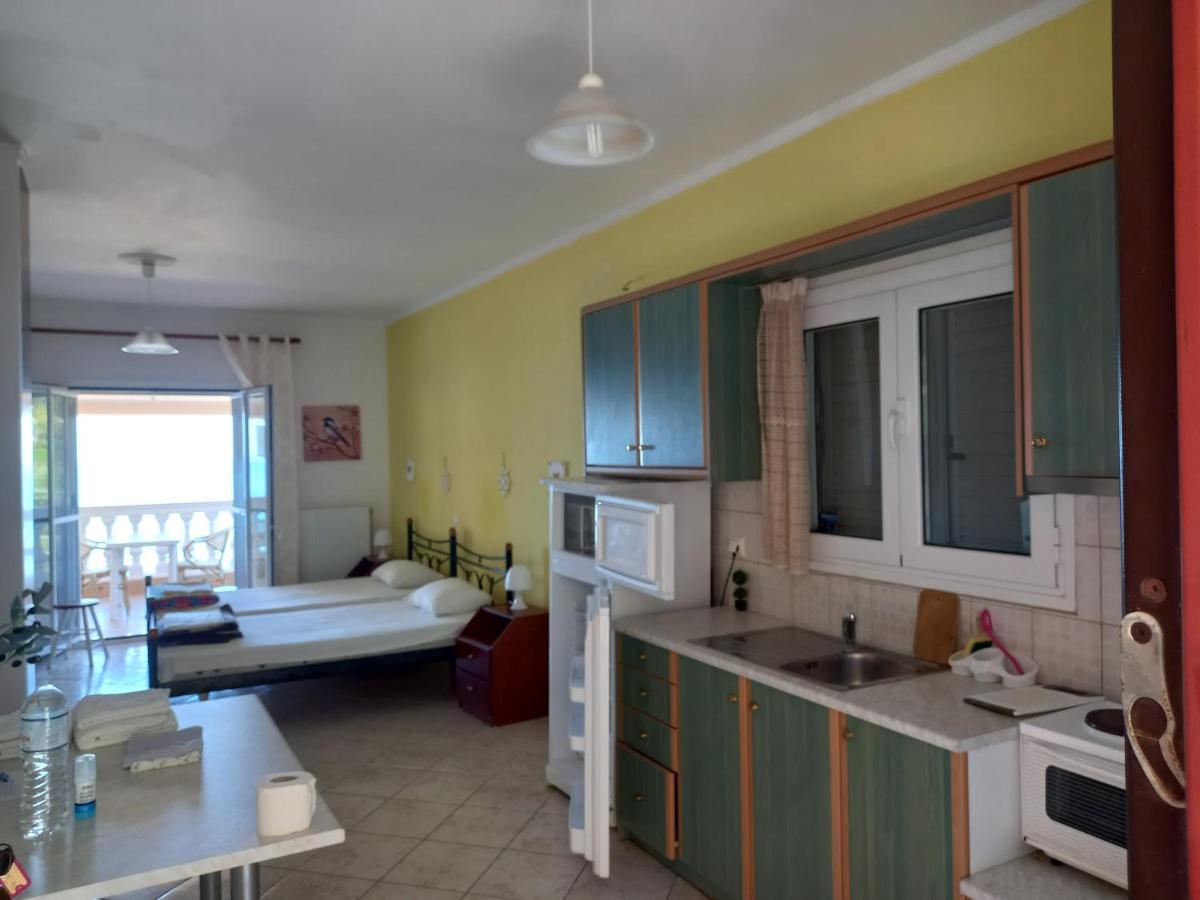 Tolis Aparts Pelekas Exteriér fotografie