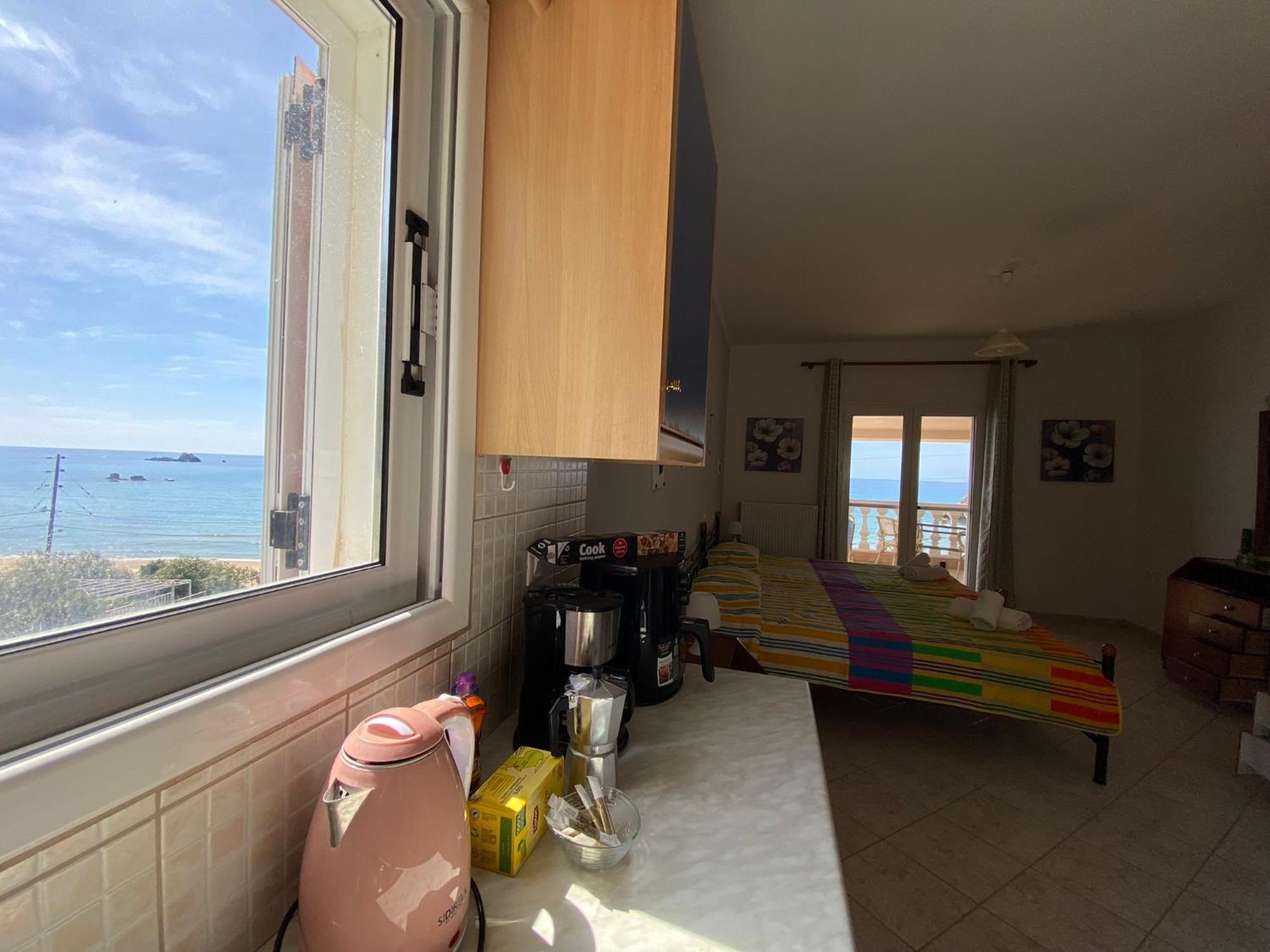 Tolis Aparts Pelekas Exteriér fotografie