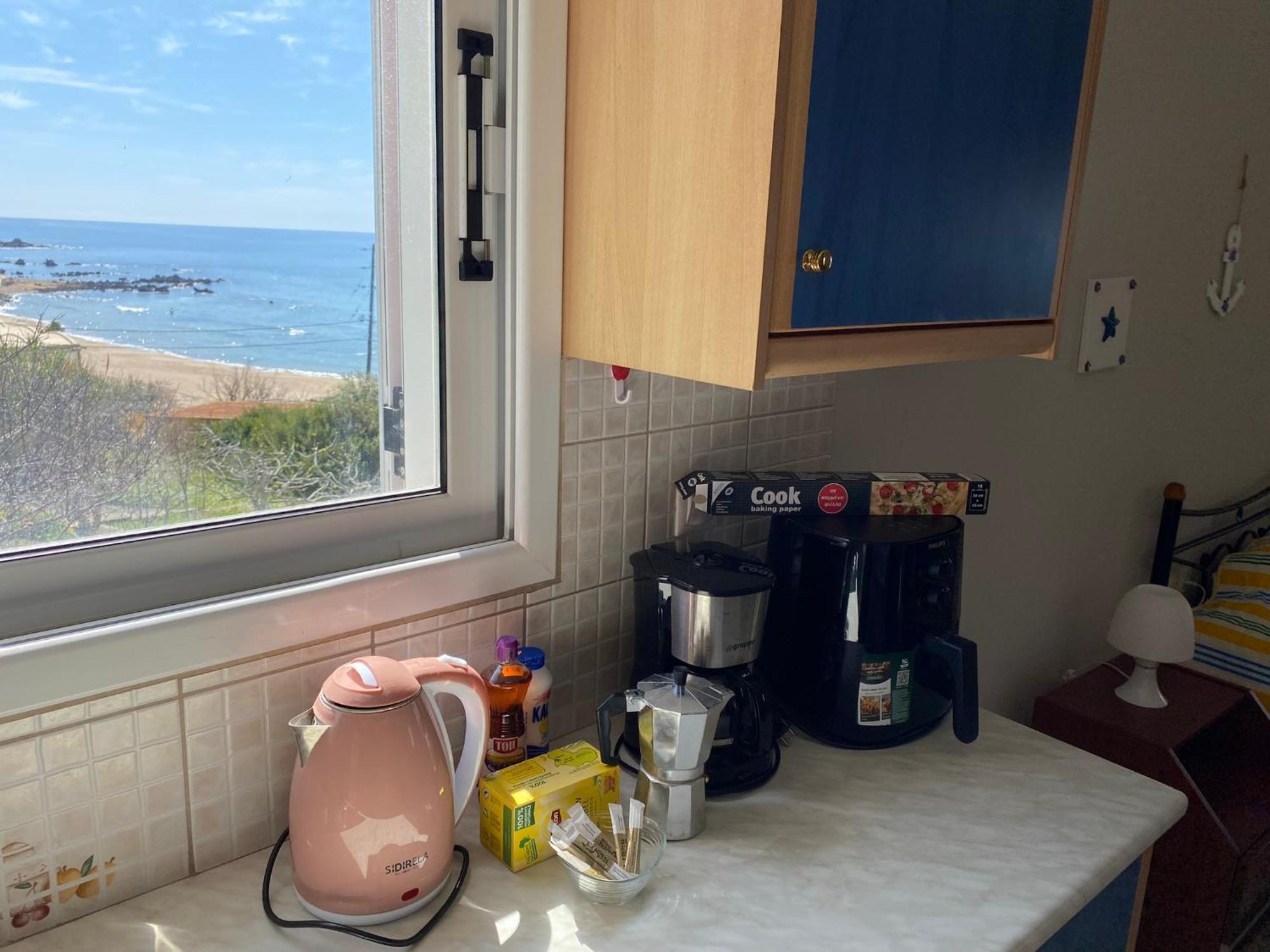 Tolis Aparts Pelekas Exteriér fotografie